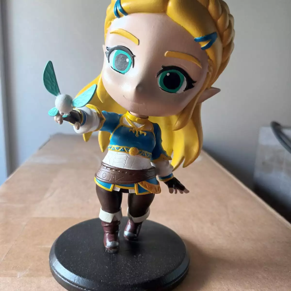 Zelda Chibi