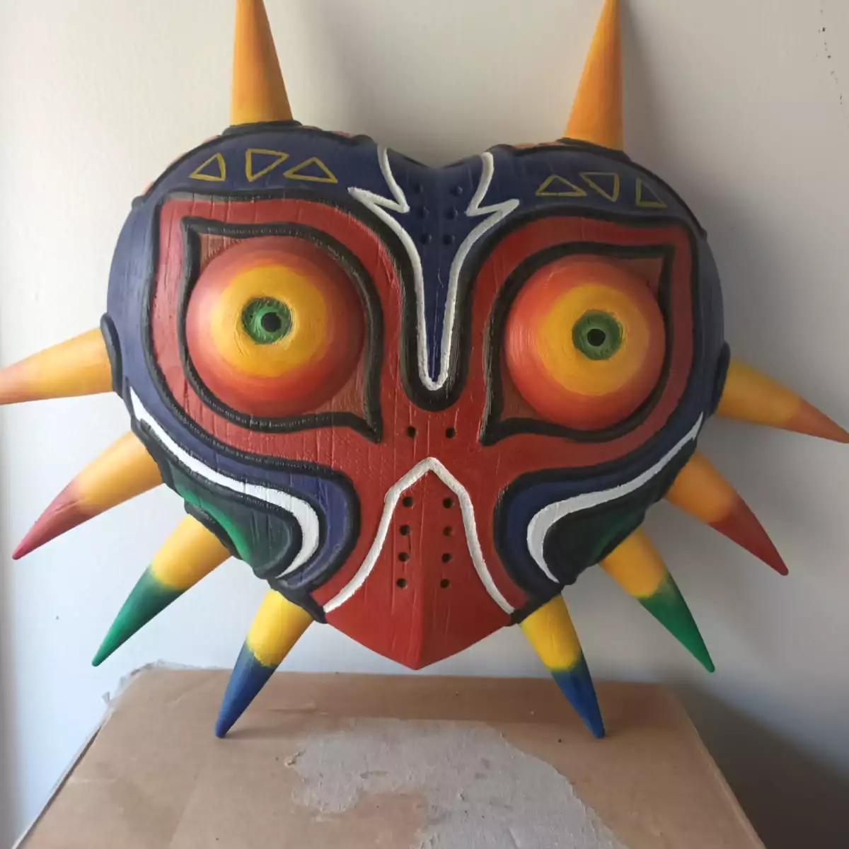 Le masque de Majora