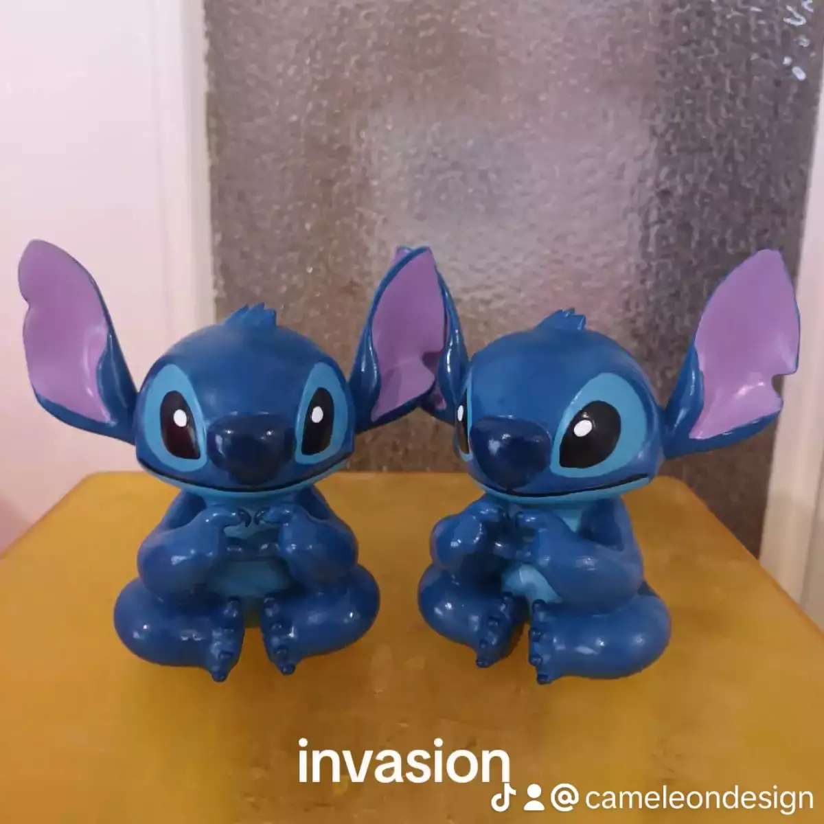 Stitch 10cm