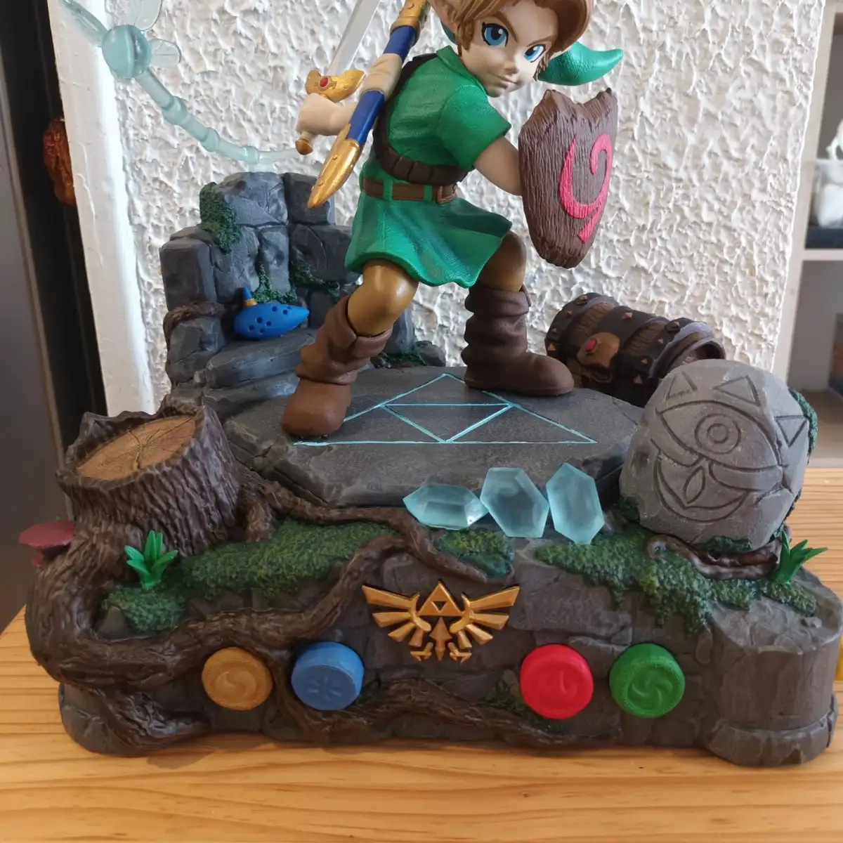 Link ocarina of time