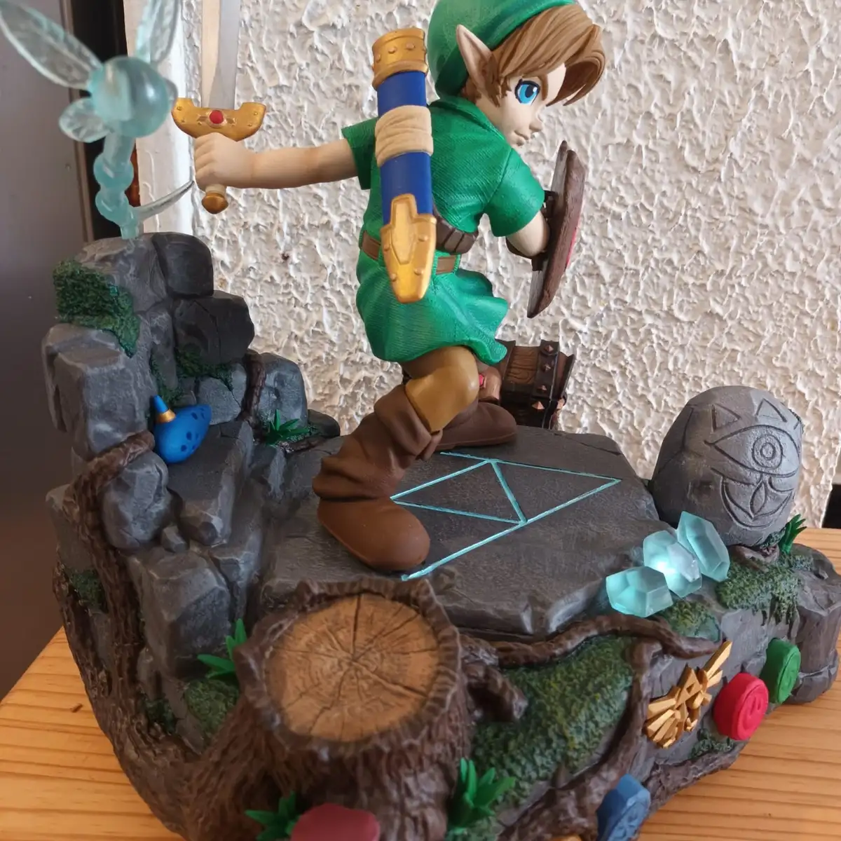 Link ocarina of time