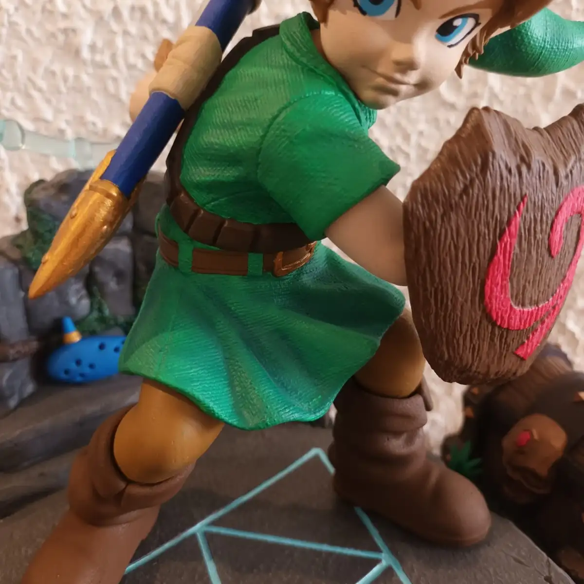 Link ocarina of time