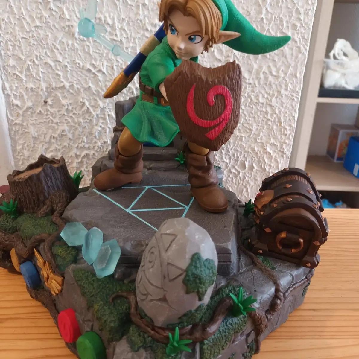 Link ocarina of time